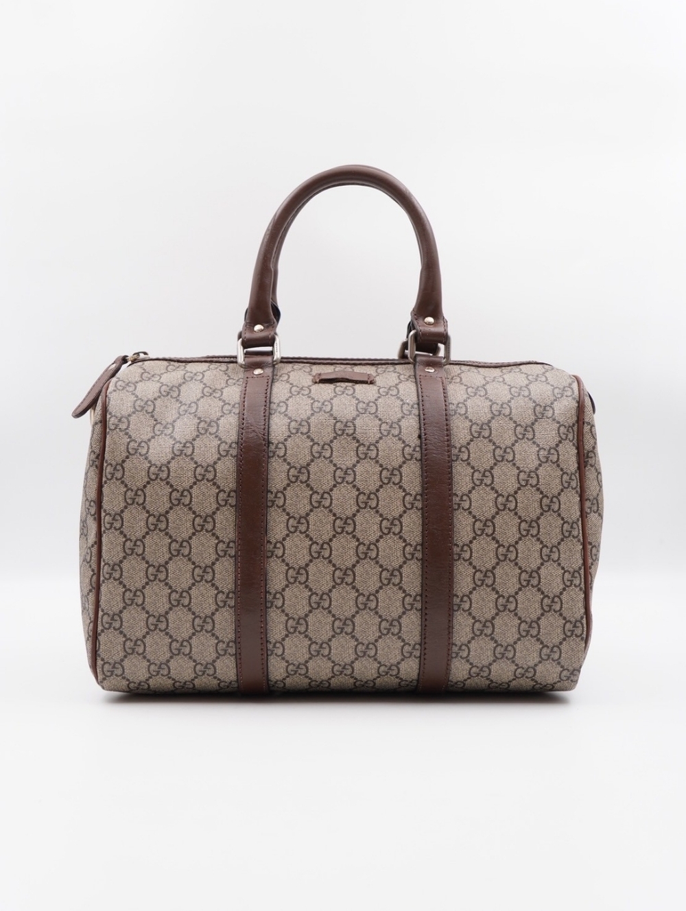 CG58 💗 GUCCI GG Plus Monogram Joy Boston